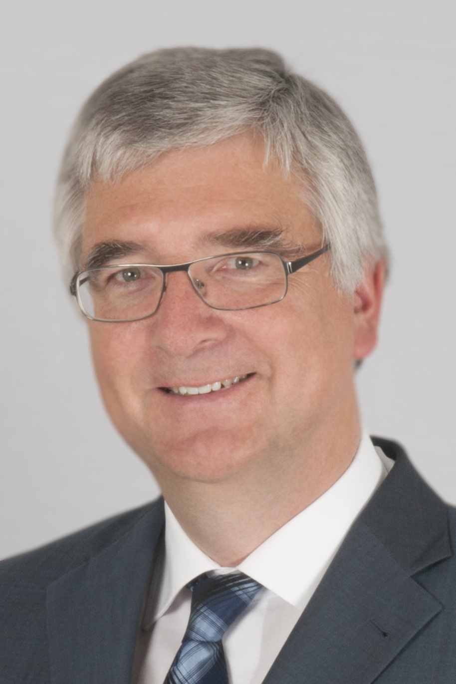 Joachim Grifka, Direktor der Orthopädischen Universitätsklinik Regensburg, ...